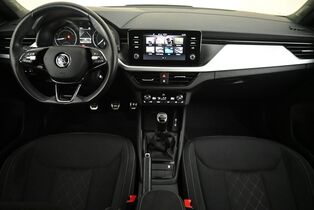 Skoda Kamiq vaihtoauto