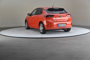 Opel Corsa-e vaihtoauto