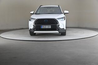 Toyota Corolla Cross vaihtoauto