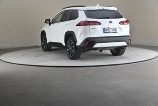 Toyota Corolla Cross vaihtoauto