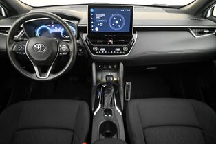 Toyota Corolla Cross vaihtoauto