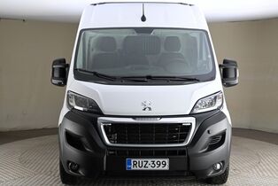 Peugeot Boxer vaihtoauto