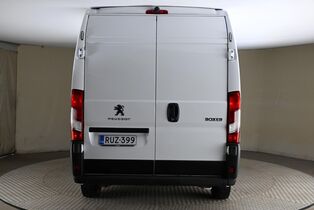 Peugeot Boxer vaihtoauto