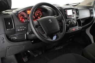 Peugeot Boxer vaihtoauto