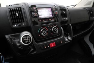 Peugeot Boxer vaihtoauto