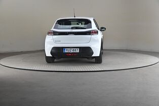 Peugeot e-208 vaihtoauto