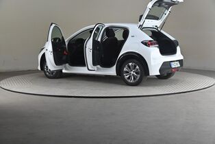 Peugeot e-208 vaihtoauto