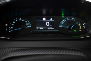 Peugeot e-208 vaihtoauto