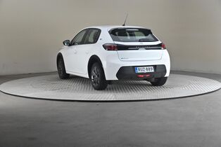 Peugeot e-208 vaihtoauto