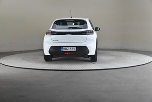 Peugeot e-208 vaihtoauto