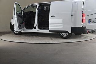 Peugeot e-Expert vaihtoauto