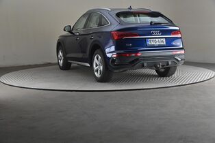Audi Q5 vaihtoauto