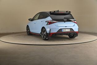 Hyundai i20 N vaihtoauto