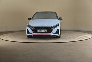 Hyundai i20 N vaihtoauto