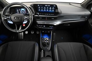 Hyundai i20 N vaihtoauto