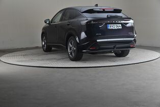 Nissan Ariya vaihtoauto