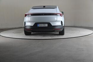 Polestar 4 vaihtoauto