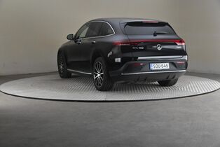 Mercedes-Benz EQC vaihtoauto