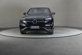 Mercedes-Benz EQC vaihtoauto