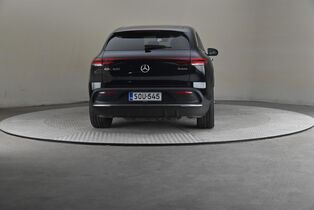 Mercedes-Benz EQC vaihtoauto