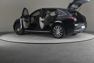 Mercedes-Benz EQC vaihtoauto