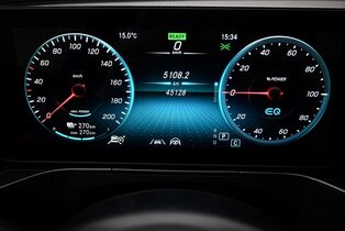 Mercedes-Benz EQC vaihtoauto