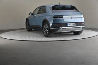 Hyundai IONIQ 5 vaihtoauto