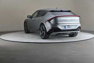 Kia EV6 vaihtoauto