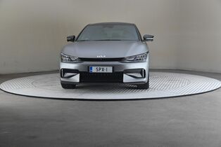 Kia EV6 vaihtoauto