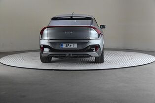 Kia EV6 vaihtoauto