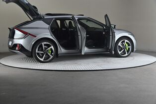 Kia EV6 vaihtoauto