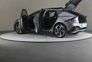 Kia EV6 vaihtoauto