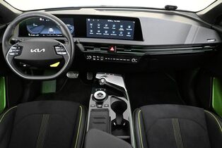 Kia EV6 vaihtoauto
