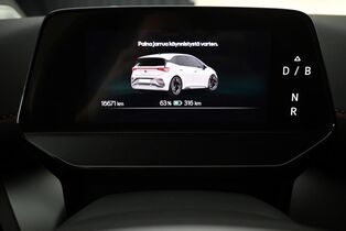 Cupra Born vaihtoauto