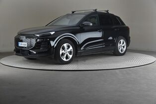 Audi Q6 e-tron vaihtoauto