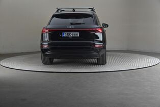 Audi Q6 e-tron vaihtoauto