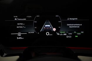 Audi Q6 e-tron vaihtoauto