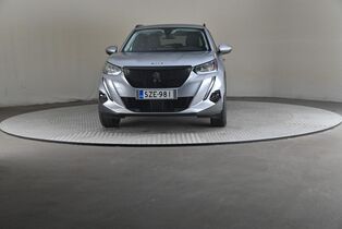 Peugeot 2008 vaihtoauto