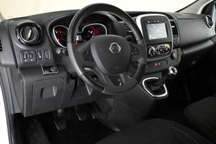 Nissan NV300 vaihtoauto