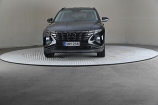 Hyundai Tucson vaihtoauto