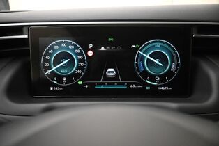 Hyundai Tucson vaihtoauto