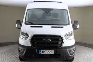 Ford Transit vaihtoauto