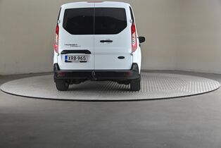 Ford Transit Connect vaihtoauto