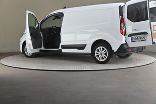 Ford Transit Connect vaihtoauto