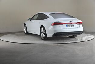 Audi A7 vaihtoauto