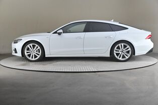 Audi A7 vaihtoauto