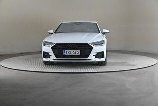 Audi A7 vaihtoauto