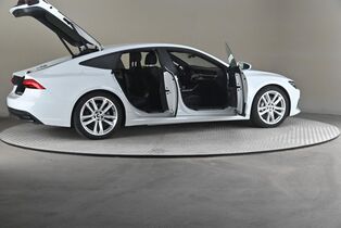 Audi A7 vaihtoauto