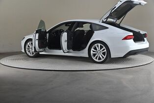 Audi A7 vaihtoauto