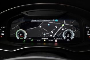 Audi A7 vaihtoauto